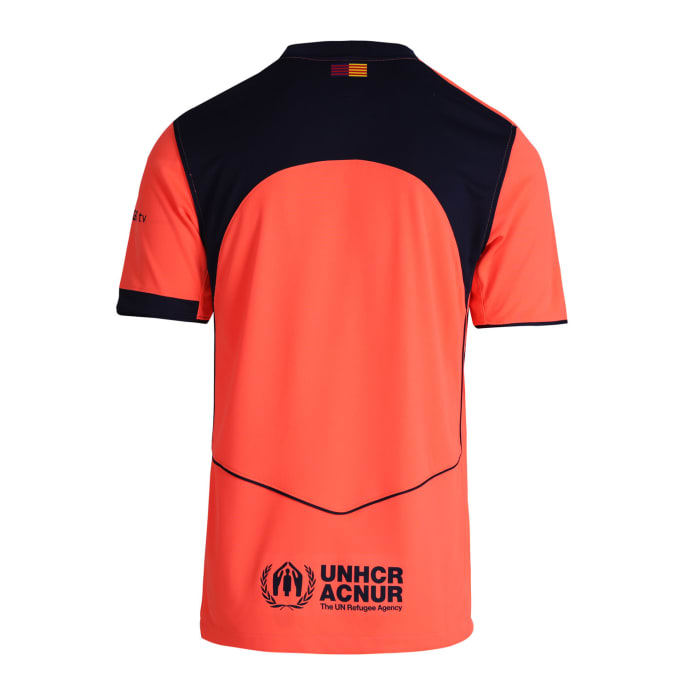 Nike FC Barcelona 2025/26 Authentic 3rd Jersey