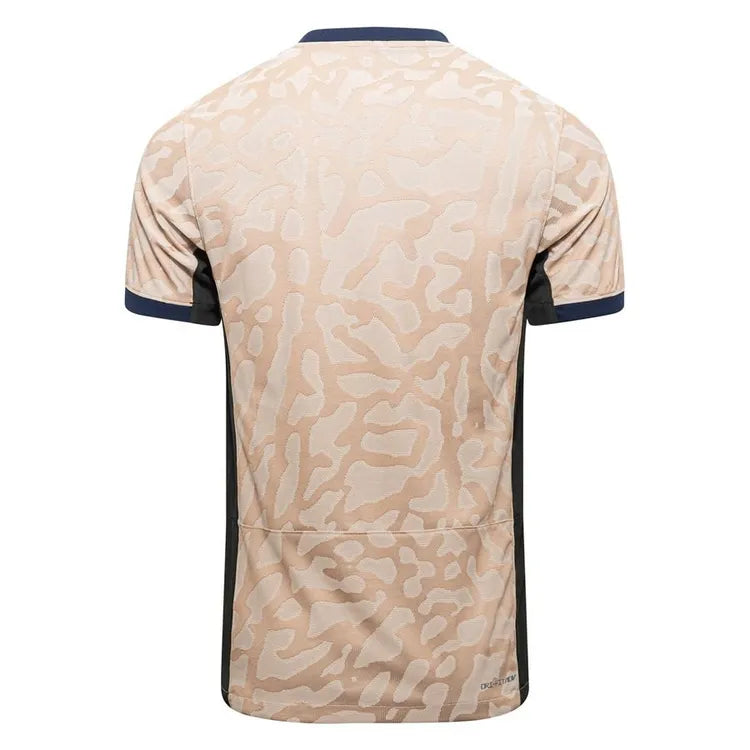 Nike PSG X Jordan 23/24 Authentic Fourth Jersey