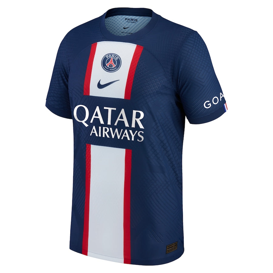 Nike 22/23 PSG Authentic Home Jersey