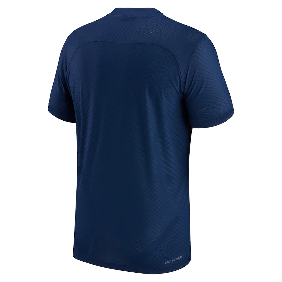 Nike 22/23 PSG Authentic Home Jersey