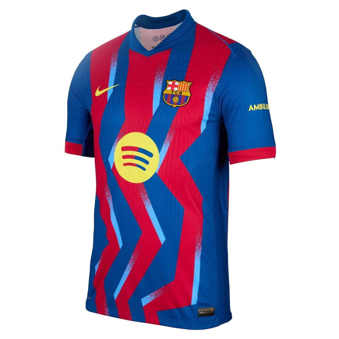 2025/26 Nike FC Barcelona Authentic Fourth Jersey