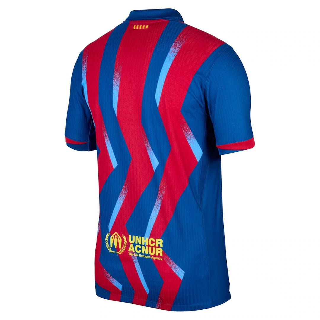 2025/26 Nike FC Barcelona Authentic Fourth Jersey