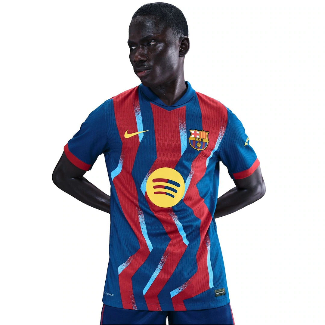2025/26 Nike FC Barcelona Authentic Fourth Jersey