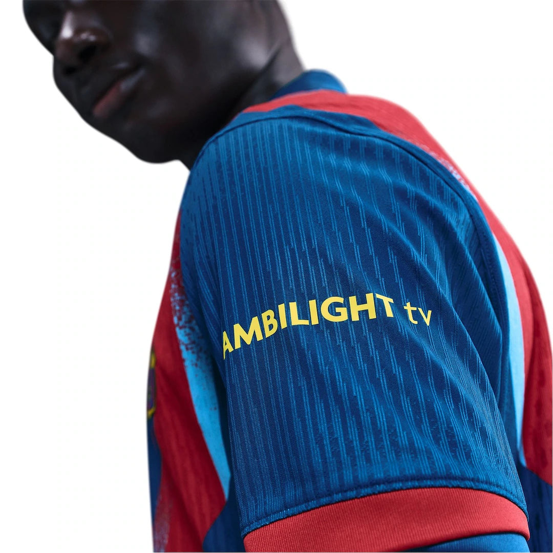 2025/26 Nike FC Barcelona Authentic Fourth Jersey