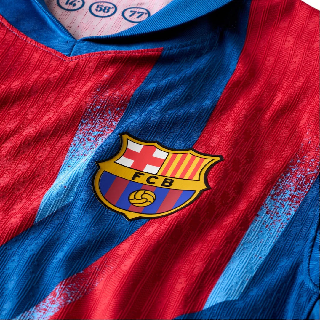 2025/26 Nike FC Barcelona Authentic Fourth Jersey