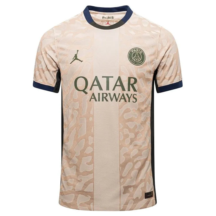 Nike PSG X Jordan 23/24 Authentic Fourth Jersey