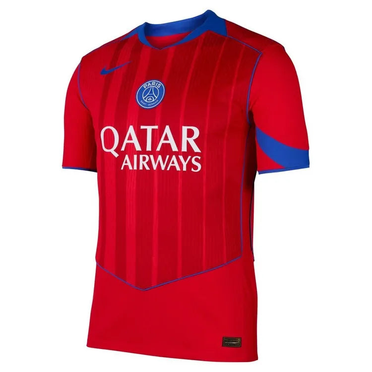 PARIS SAINT GERMAIN 3RD JERSEY 2025/26 VAPOR