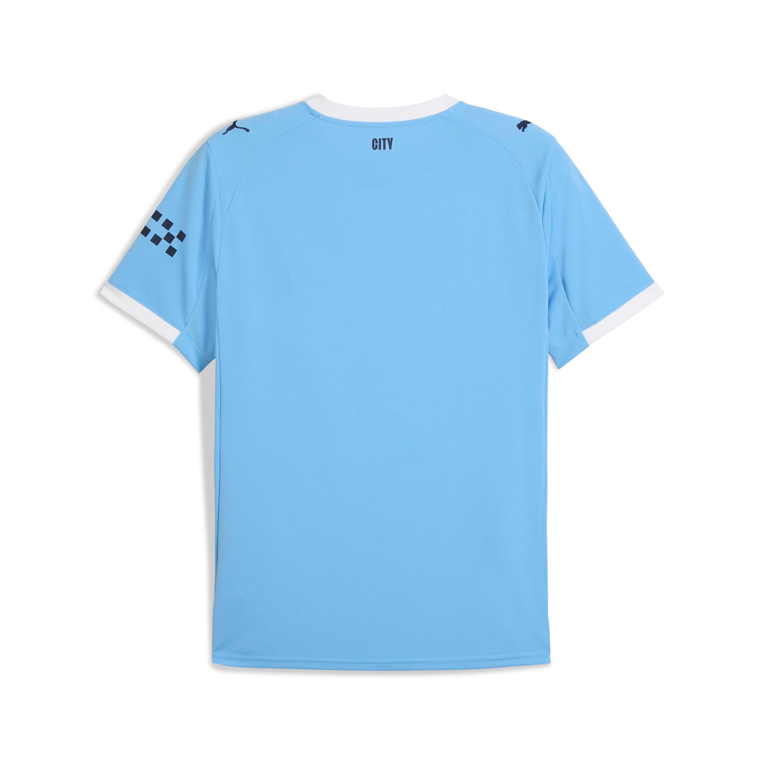 PUMA 2025/26 Manchester City Authentic Home Jersey