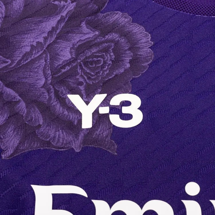 Real Madrid X Y-3 Fourth Shirt 2023/24 Authentic LIMITED EDITION