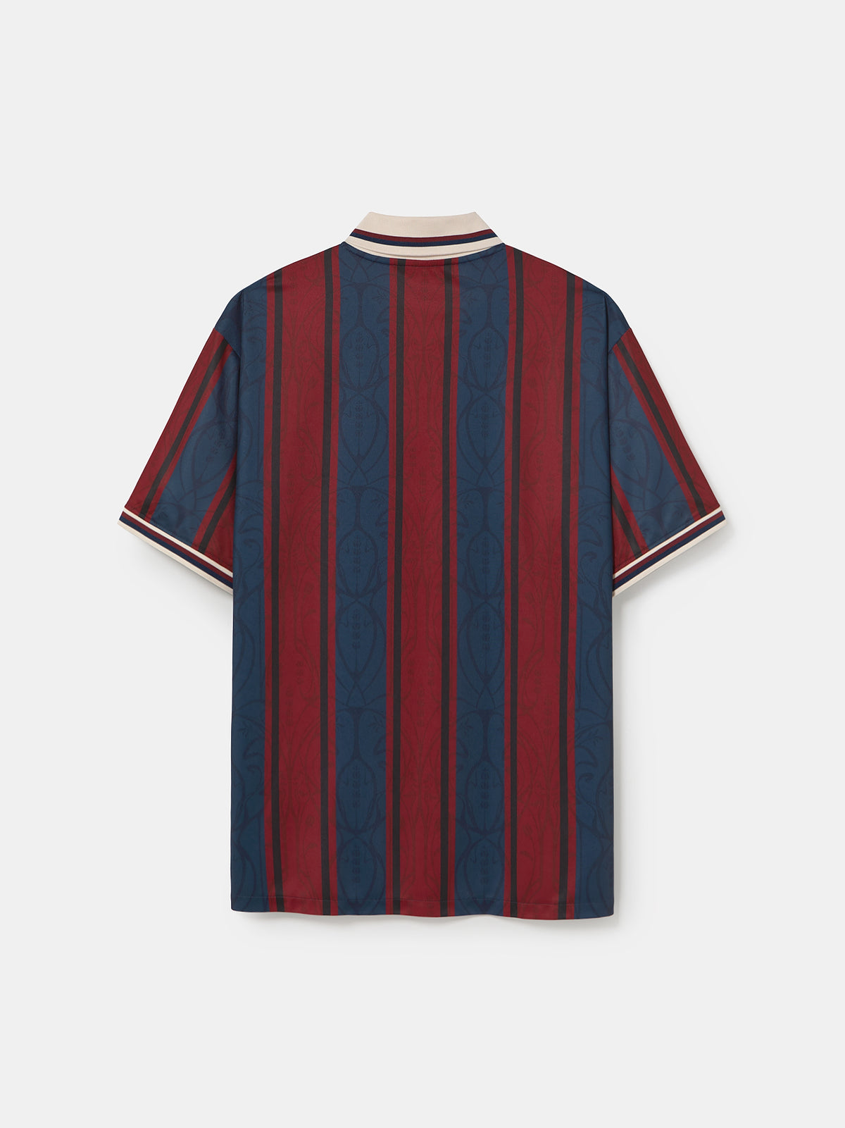 Morden FC Barcelona Polo - Oversized
