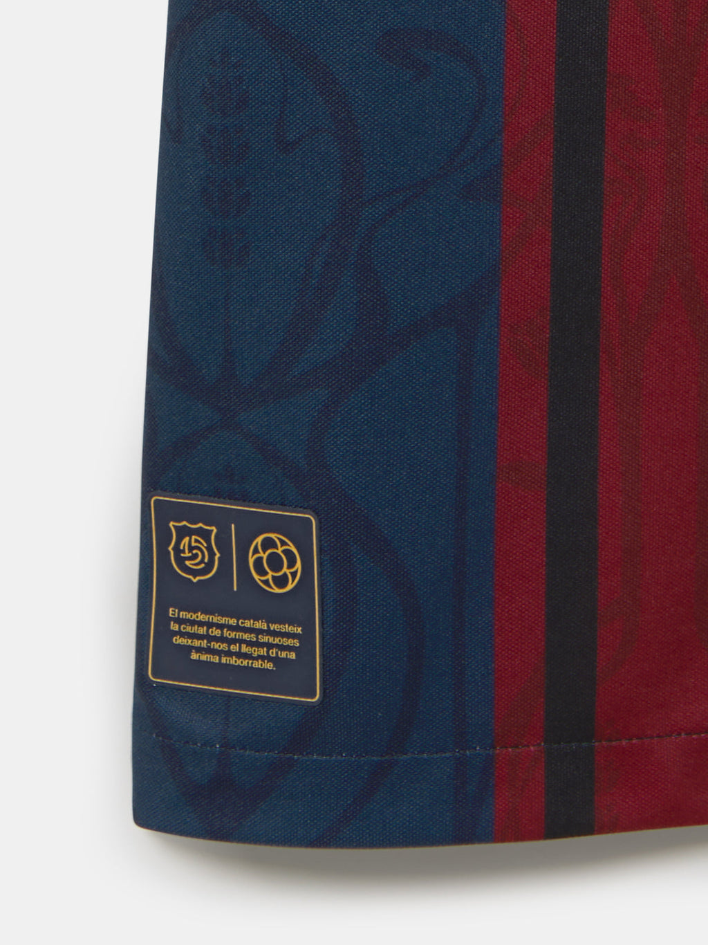 Morden FC Barcelona Polo - Oversized