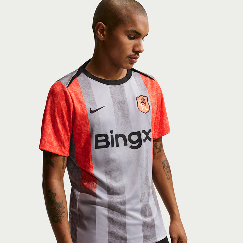CHELSEA FC ACADEMY PRO PREMATCH TOP