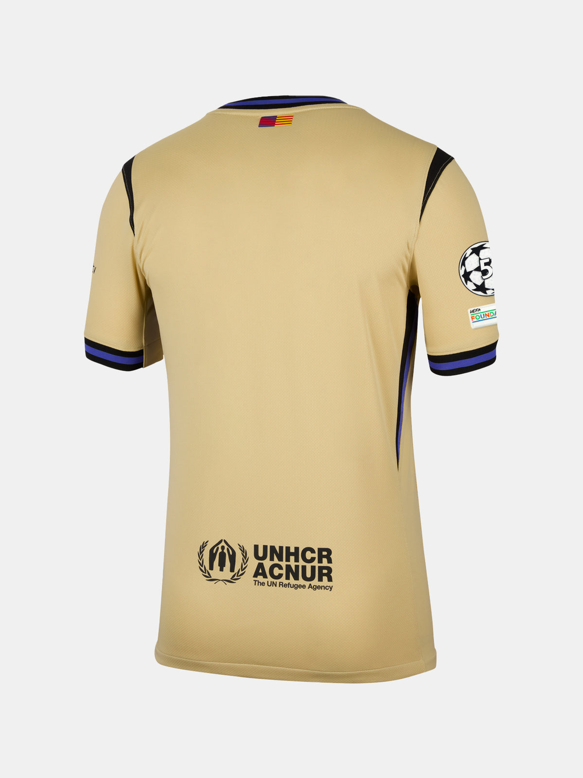 FC Barcelona X Kobe Bryant 25/26 Away Jersey