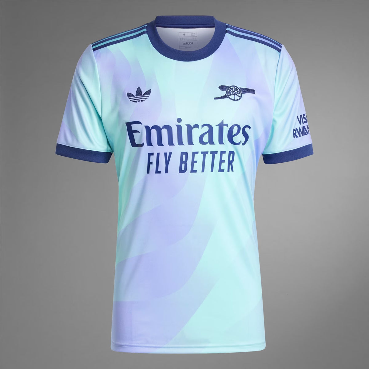 Adidas Arsenal Authentic 24/25 Third Kit