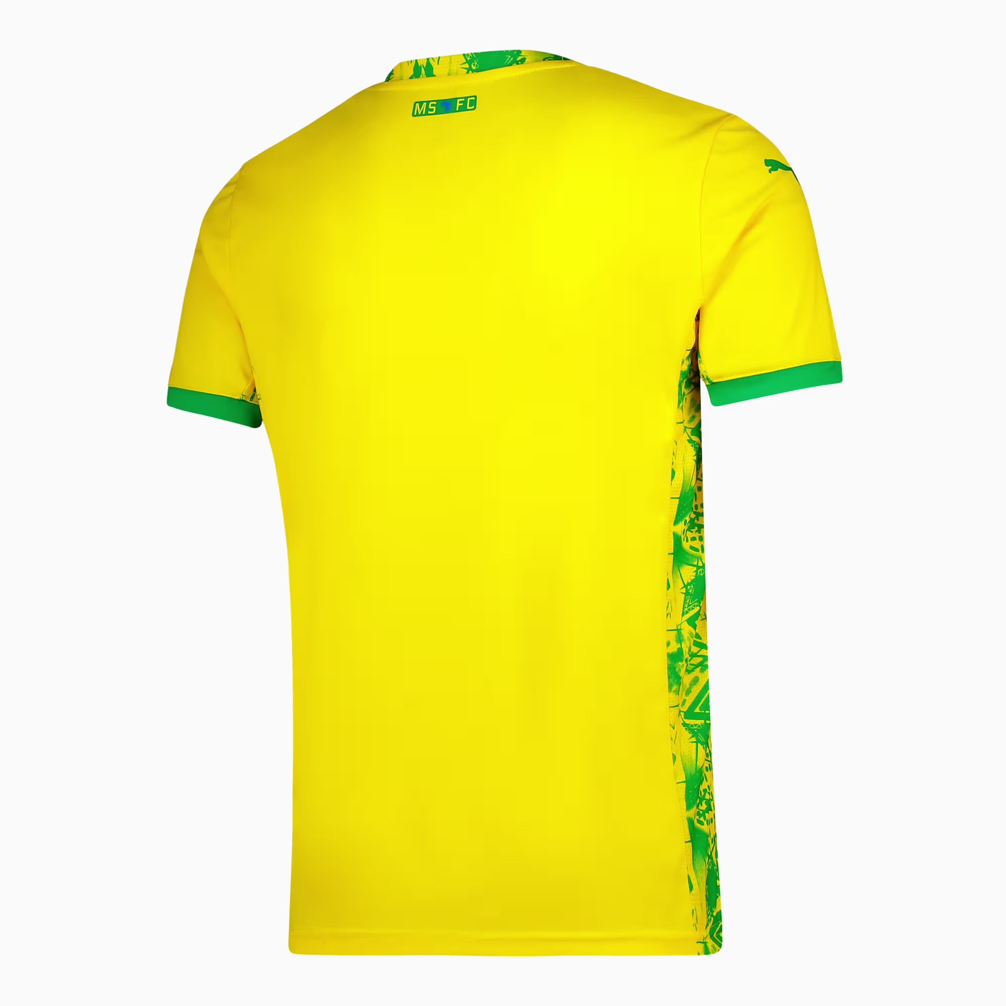Puma Mamelodi Sundowns 2025/26 Home Jersey