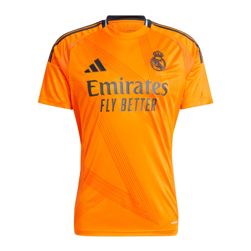 Adidas Real Madrid 24/25 Authentic Away Jersey