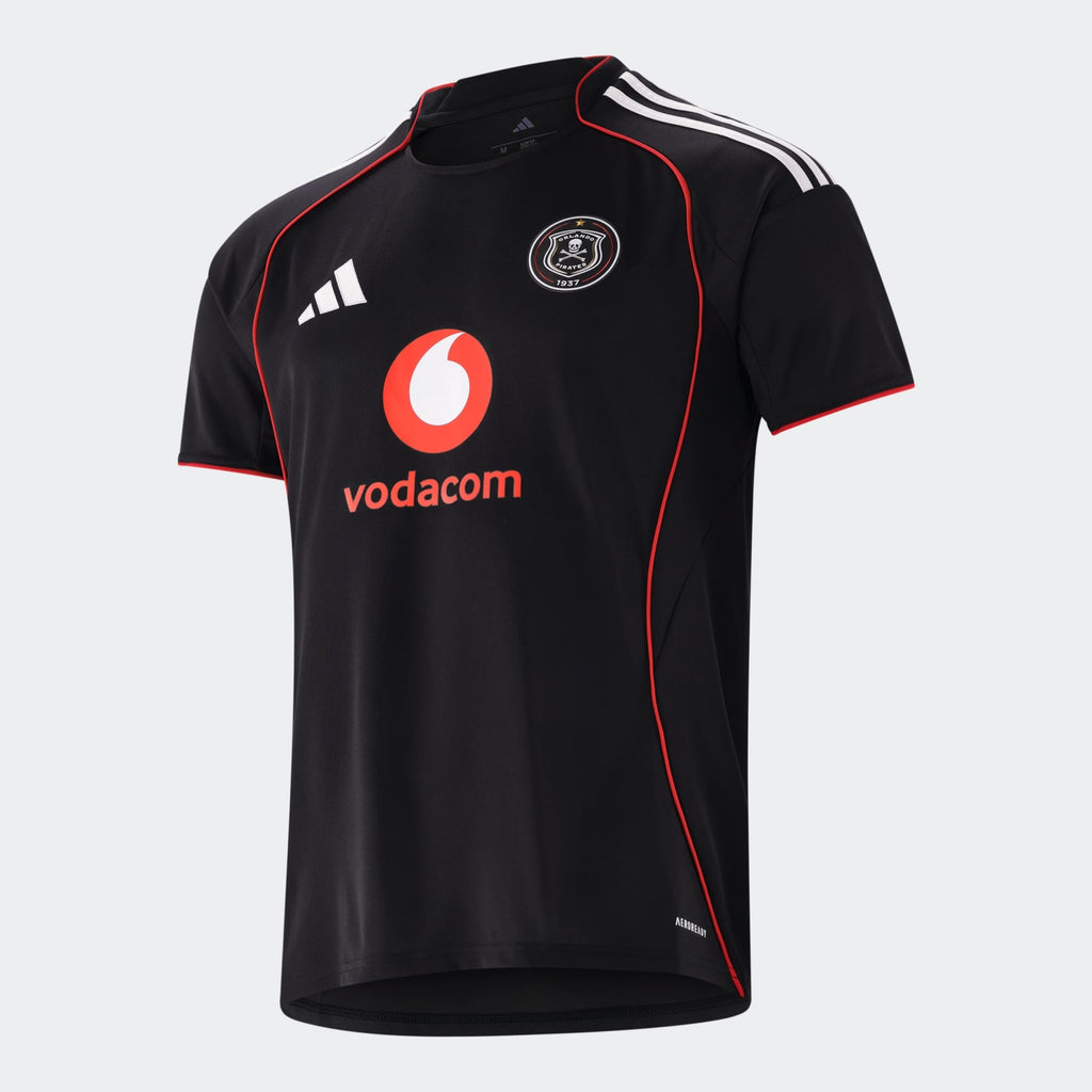 Orlando Pirates Men's Home 25/26 Soccer Jersey