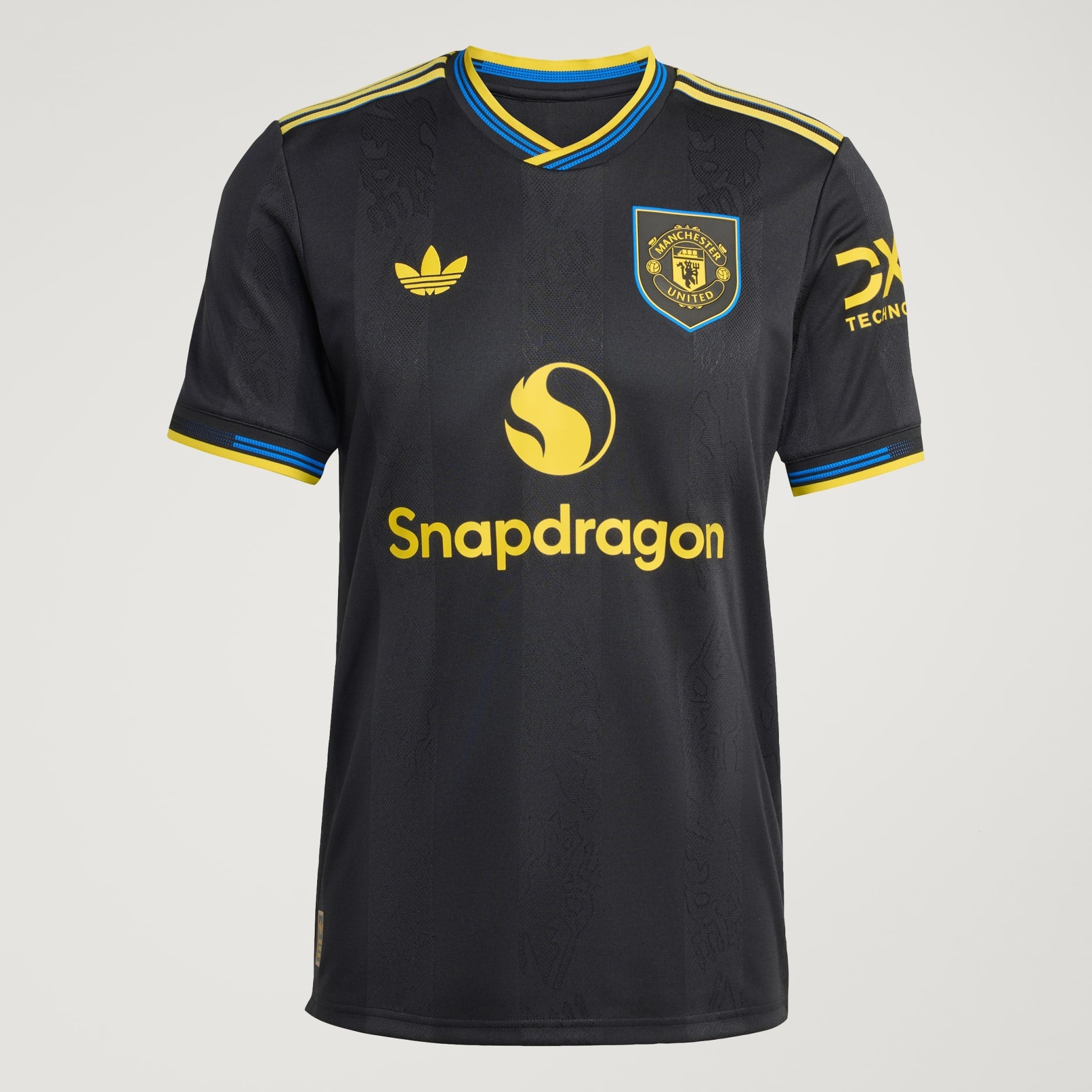 2025/26 Adidas Manchester United Authentic 3rd Jersey