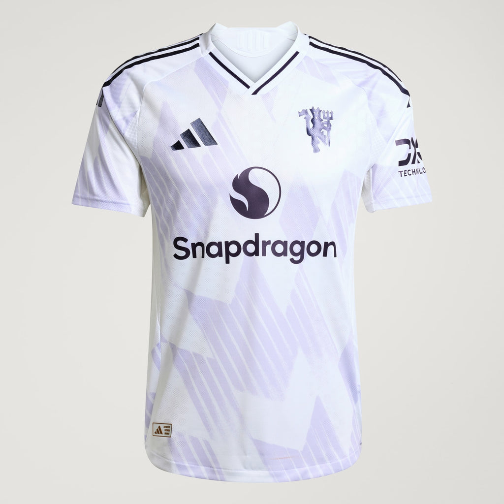 Manchester United 25-26 Authentic Away Jersey