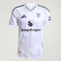 Manchester United 25-26 Authentic Away Jersey