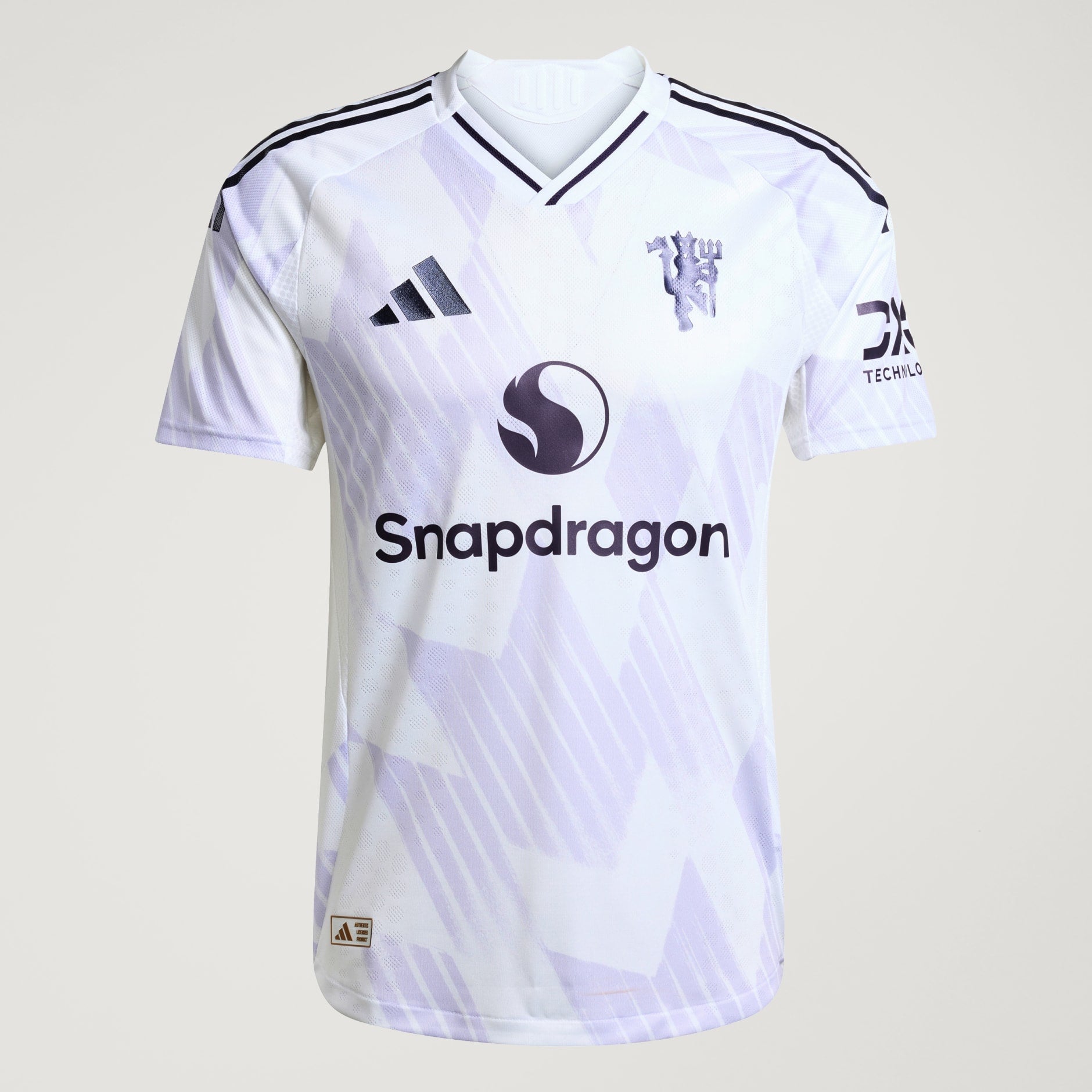 Manchester United 25-26 Authentic Away Jersey