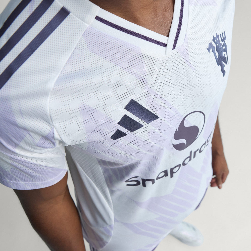 Manchester United 25-26 Authentic Away Jersey