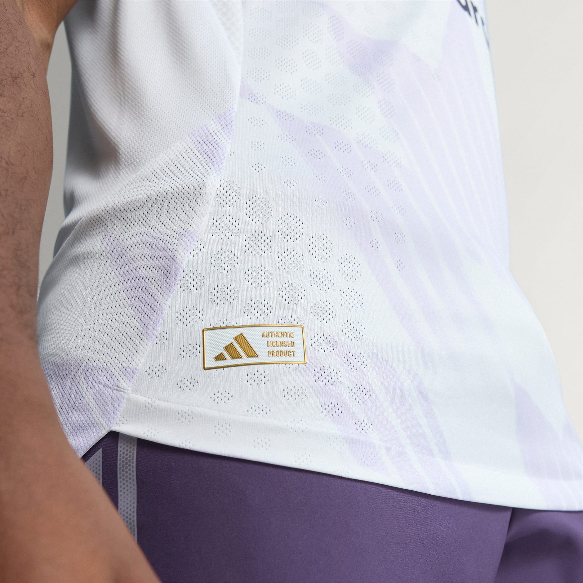Manchester United 25-26 Authentic Away Jersey