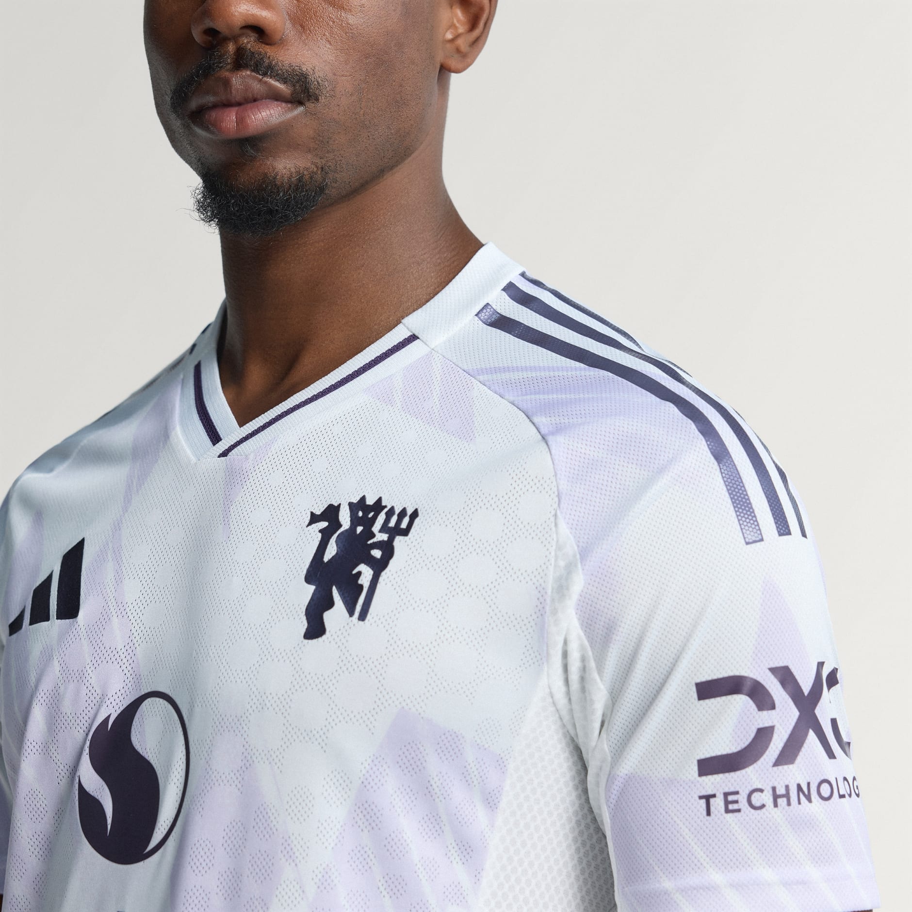 Manchester United 25-26 Authentic Away Jersey
