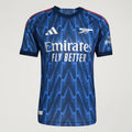 2025/26 Adidas Arsenal Authentic Away Jersey