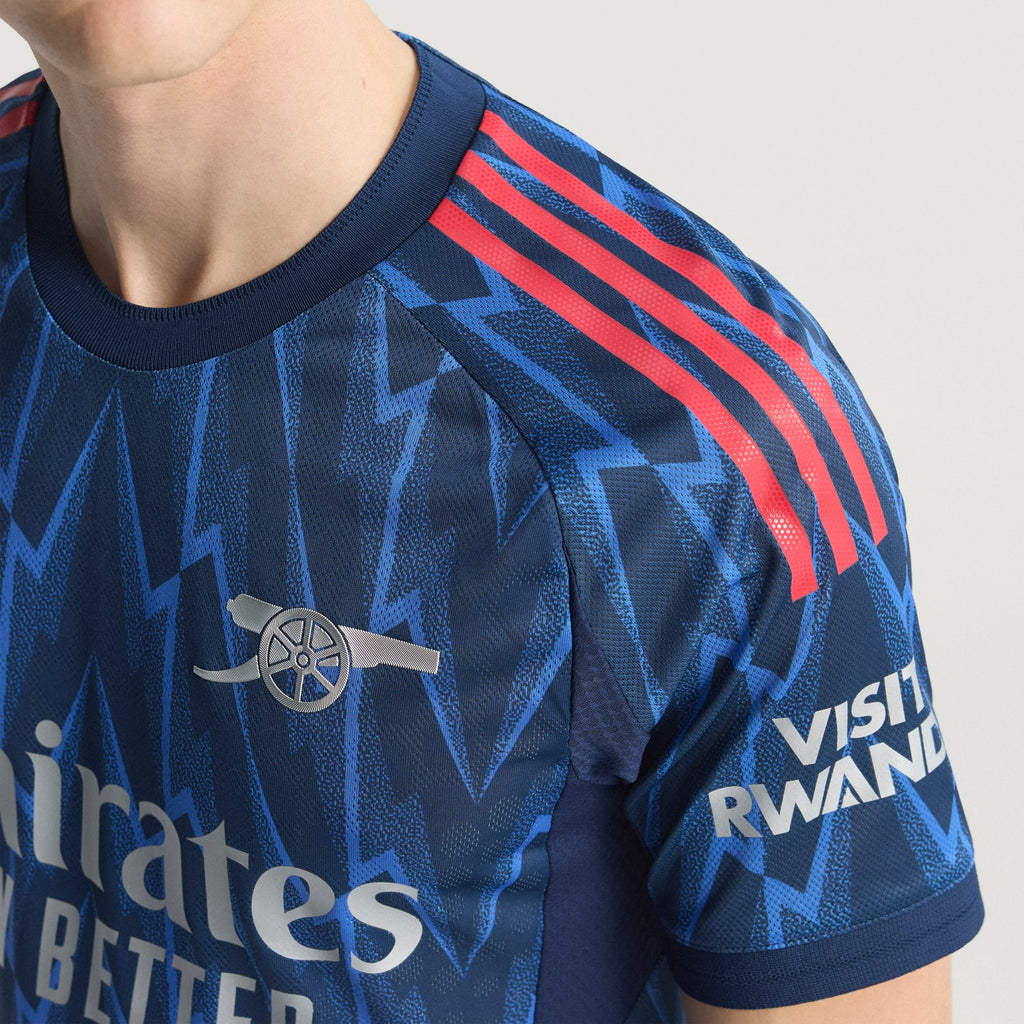 2025/26 Adidas Arsenal Authentic Away Jersey