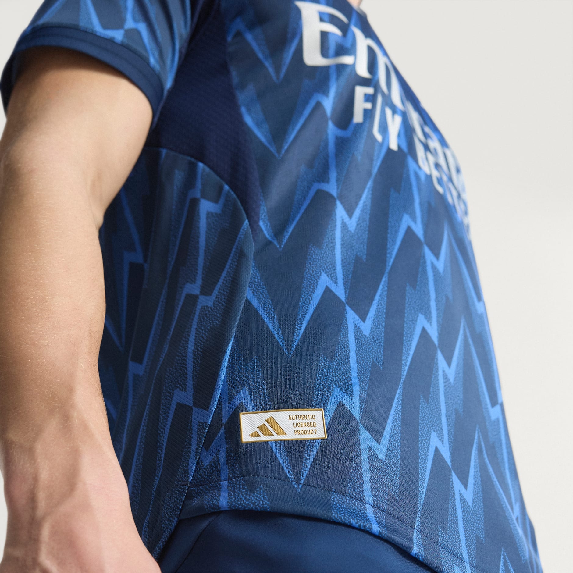 2025/26 Adidas Arsenal Authentic Away Jersey