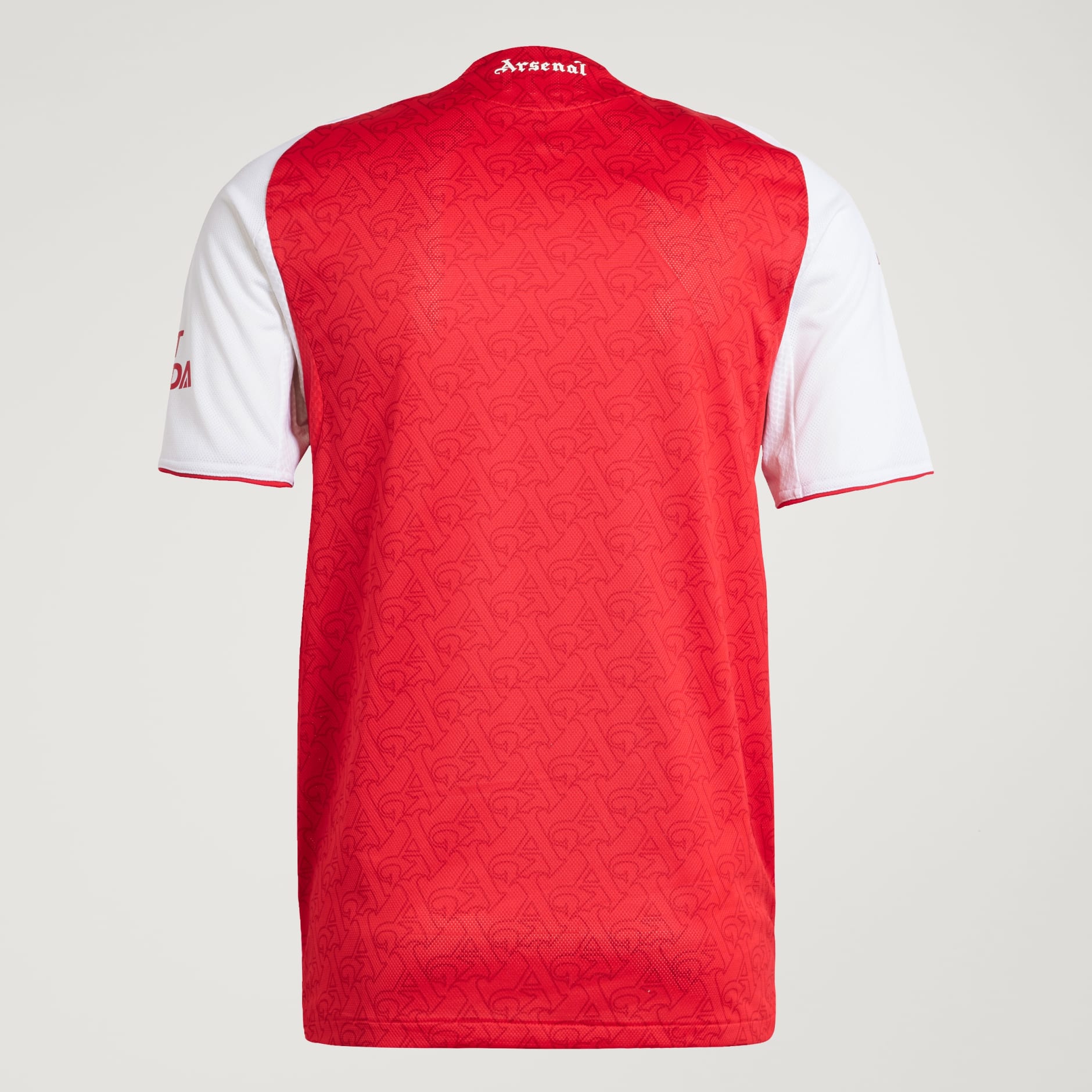 25/26 Adidas Arsenal Authentic Home Jersey