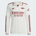 2025/26 Arsenal Long Sleeve 3rd Jersey