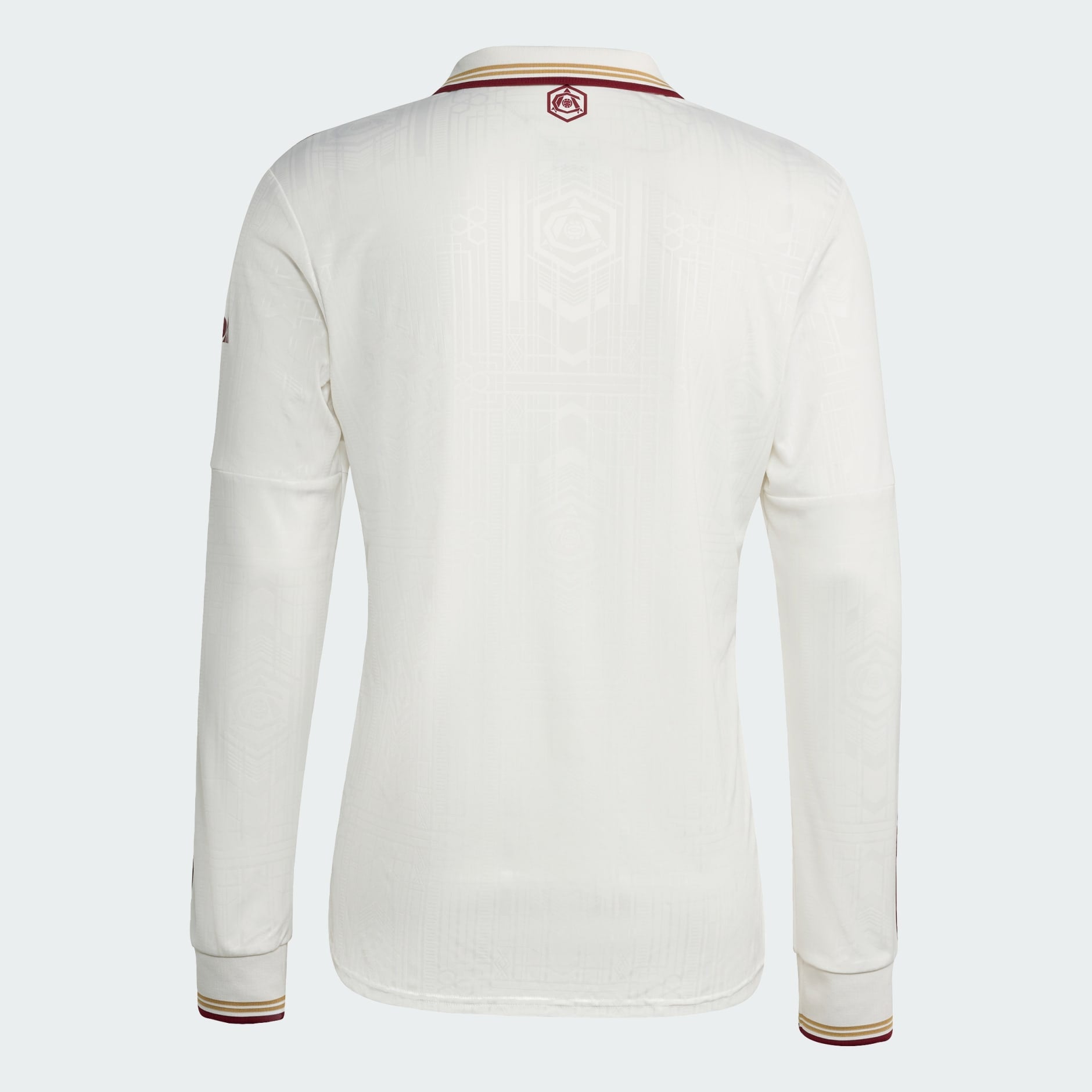 2025/26 Arsenal Long Sleeve 3rd Jersey