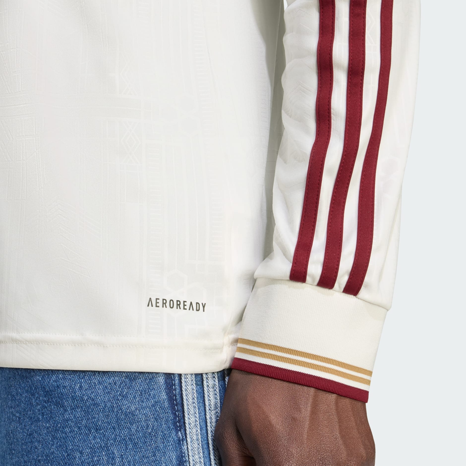 2025/26 Arsenal Long Sleeve 3rd Jersey