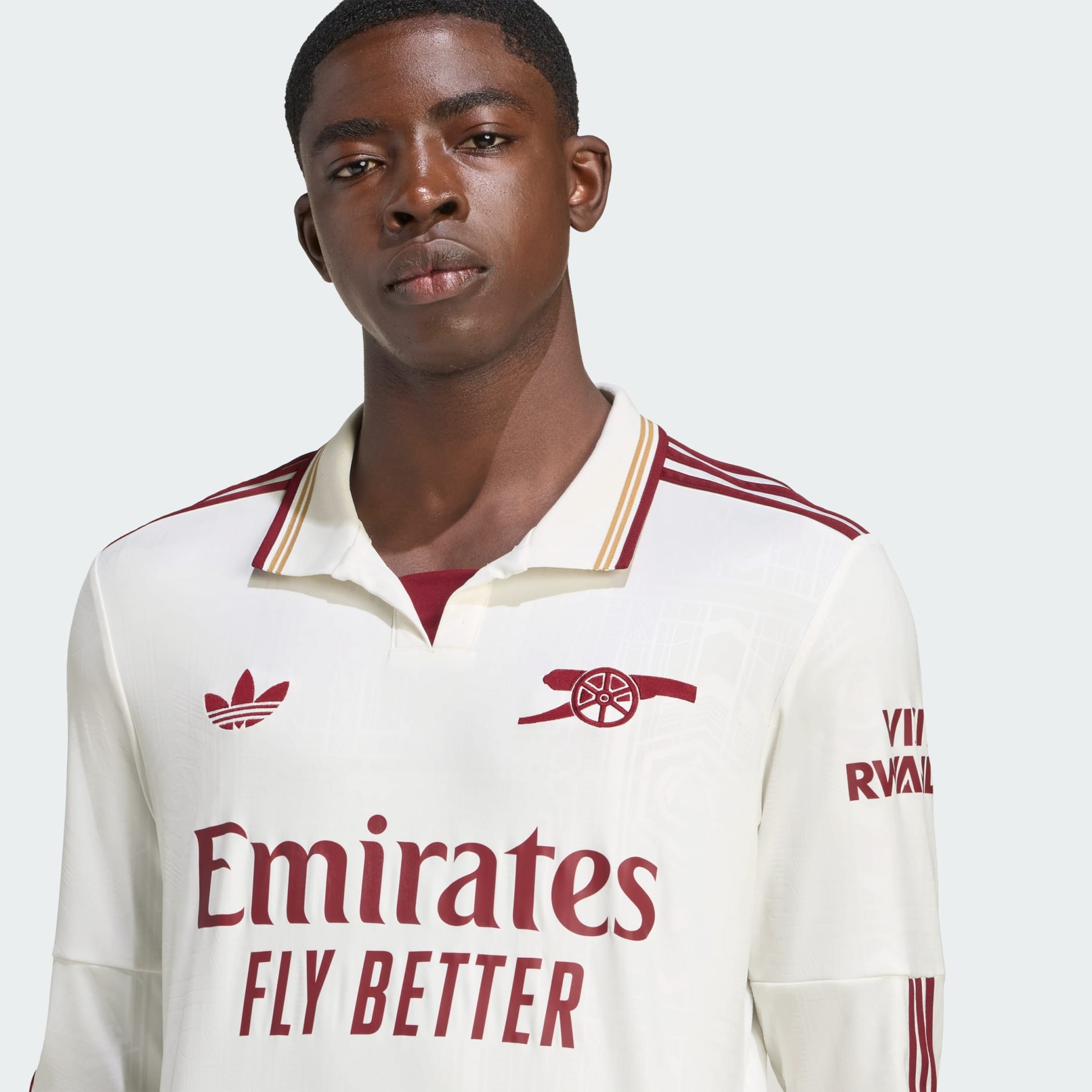 2025/26 Arsenal Long Sleeve 3rd Jersey