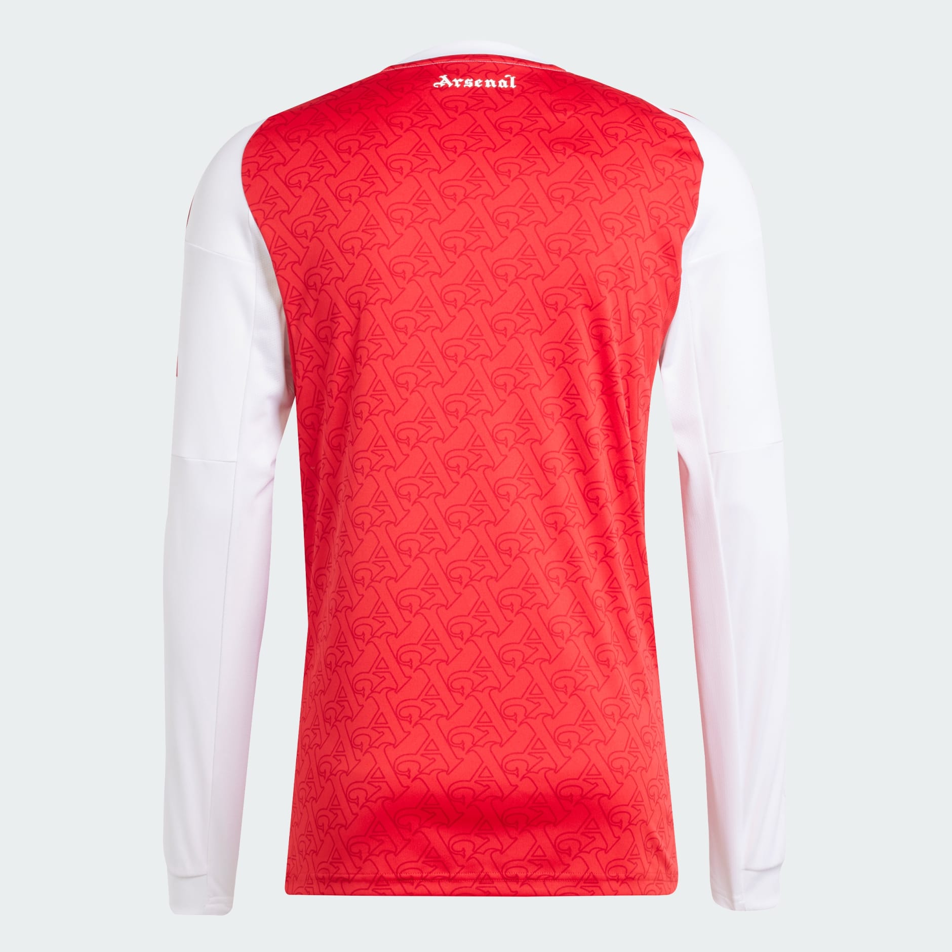 25/26 Arsenal Long Sleeve Home Jersey