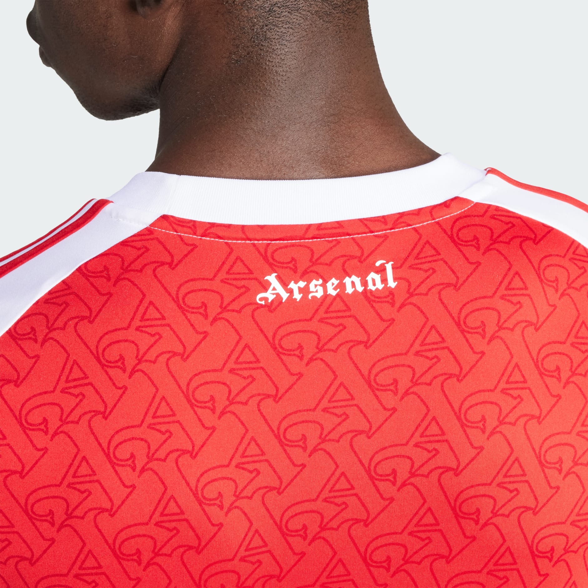 25/26 Arsenal Long Sleeve Home Jersey