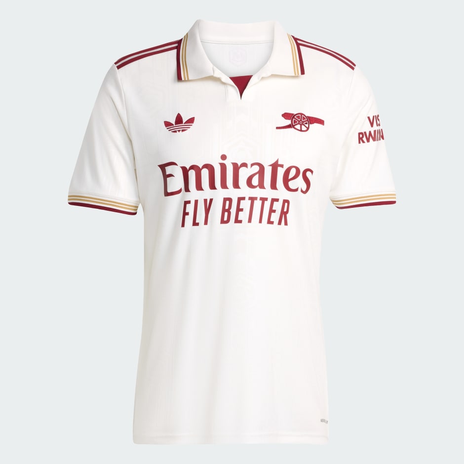 2025/26 Arsenal Authentic Third Jersey