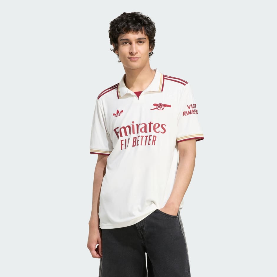 2025/26 Arsenal Authentic Third Jersey