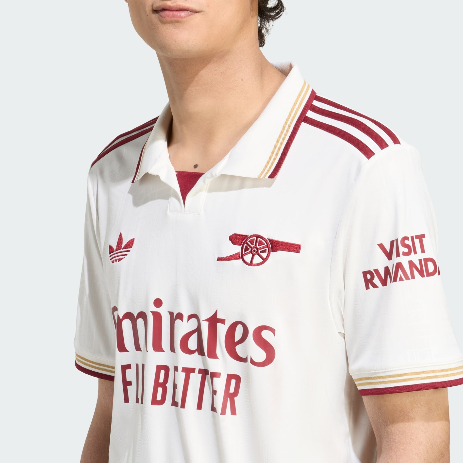 2025/26 Arsenal Authentic Third Jersey