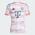 25/26 Adidas FC Bayern Authentic Away Jersey