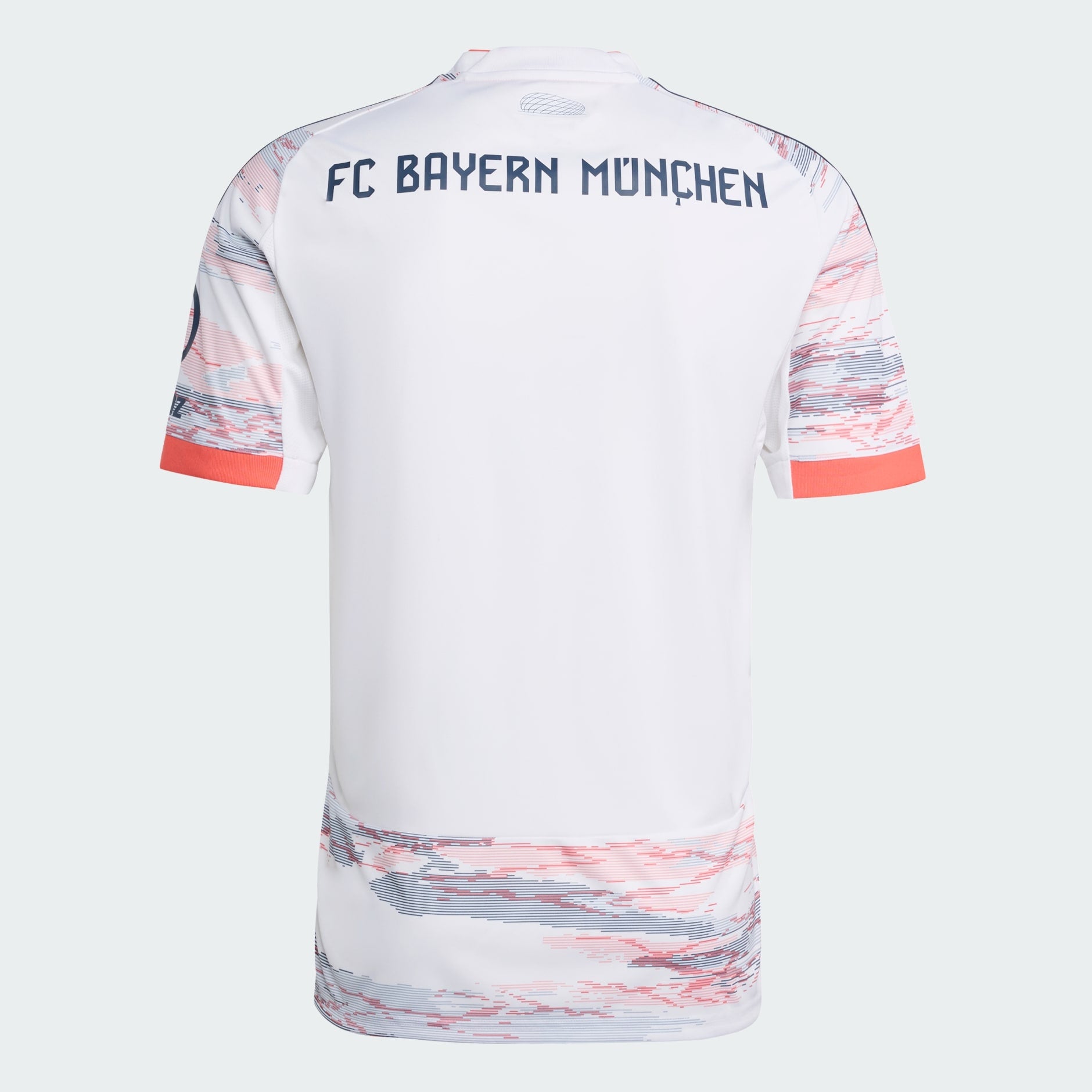 25/26 Adidas FC Bayern Authentic Away Jersey