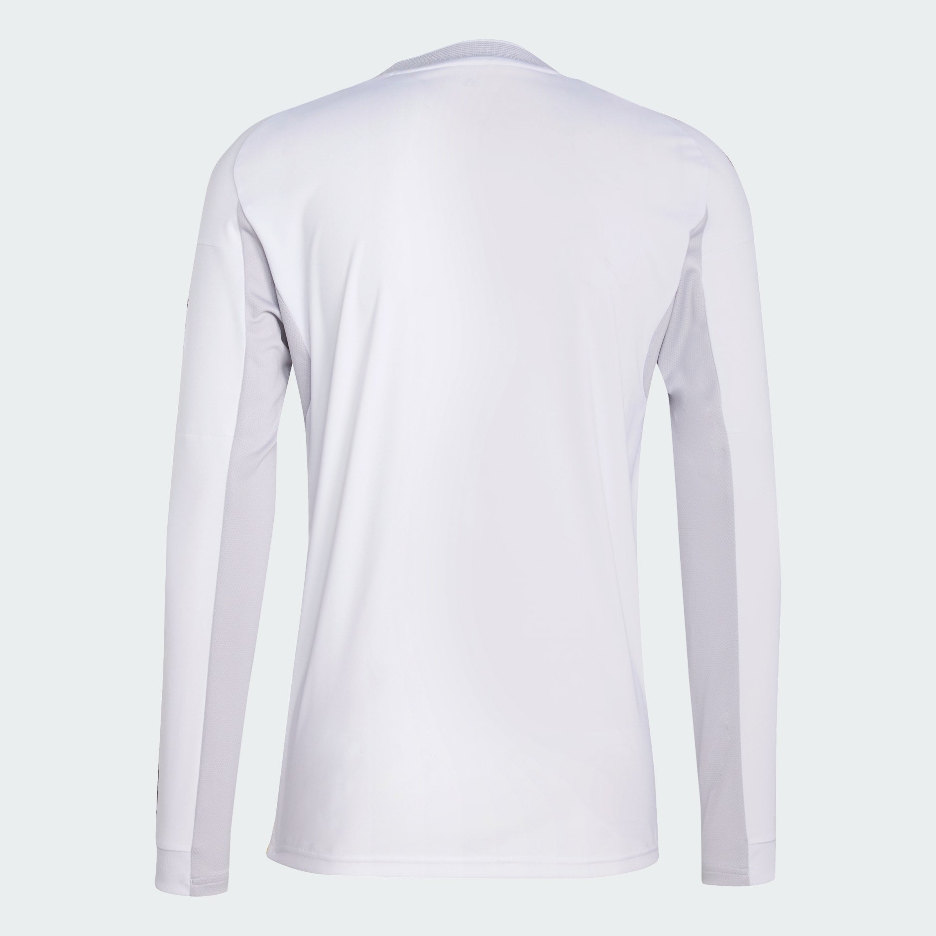 25/26 Adidas Real Madrid Long Sleeve Home Jersey