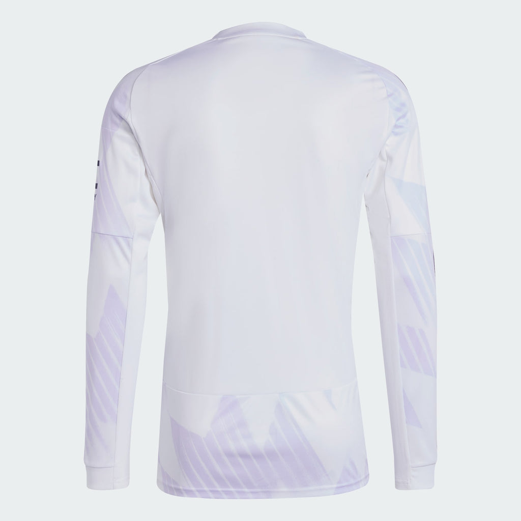 25-26 Manchester United Long Sleeve Away Jersey