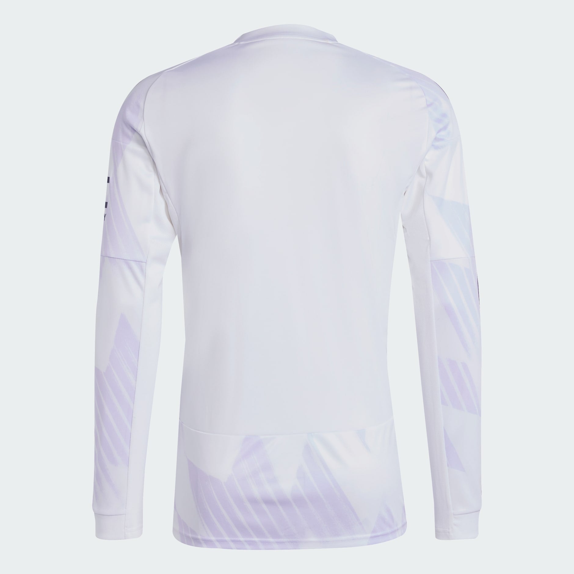 25-26 Manchester United Long Sleeve Away Jersey