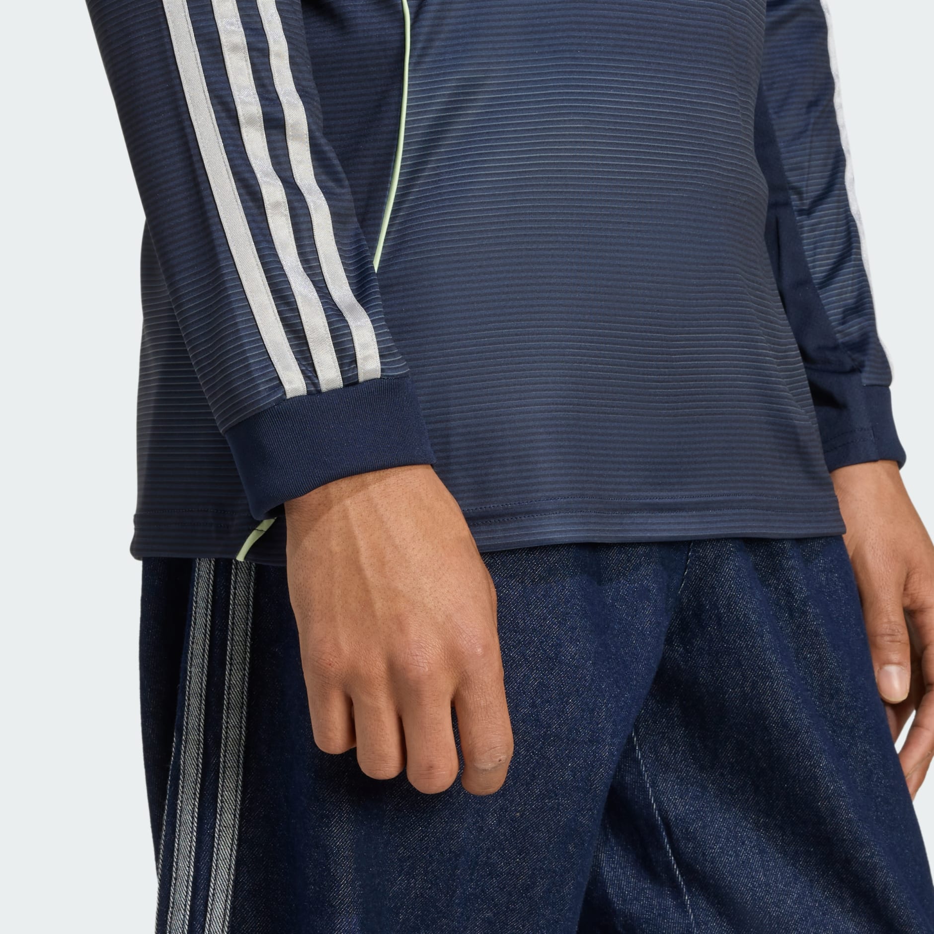 25/26 Adidas Real Madrid Long Sleeve Away Jersey