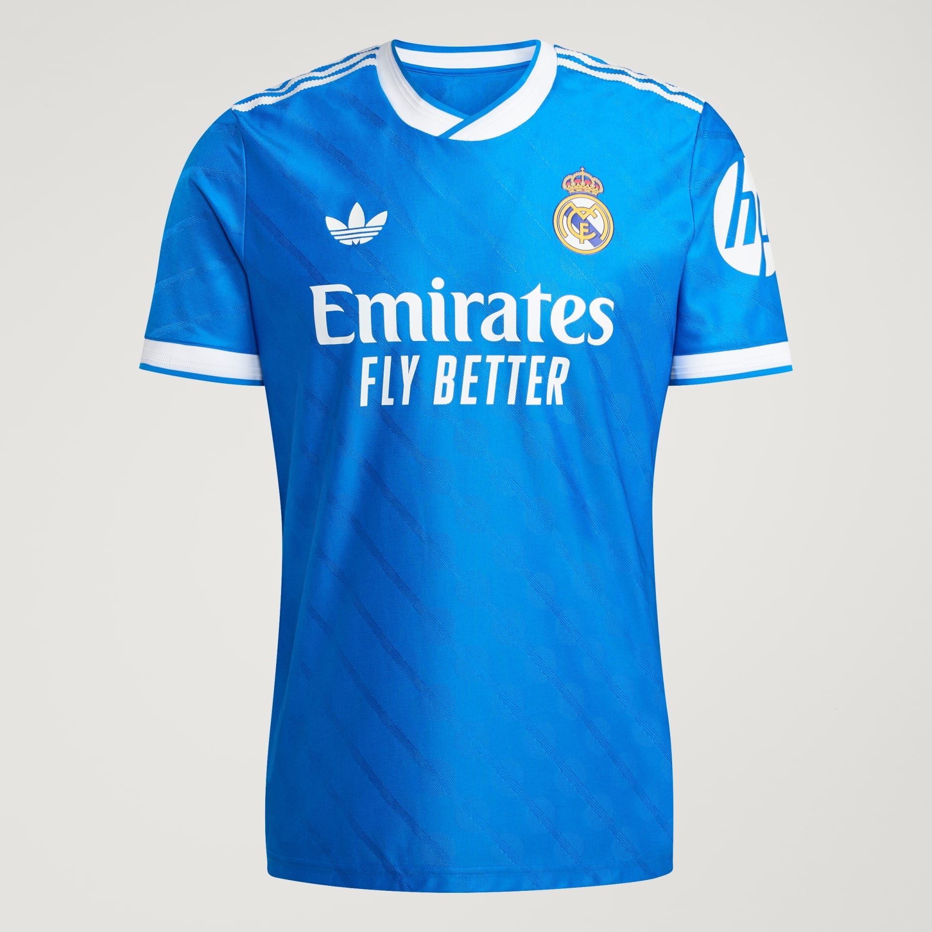 Adidas 25/26 Real Madrid Authentic 3rd Jersey