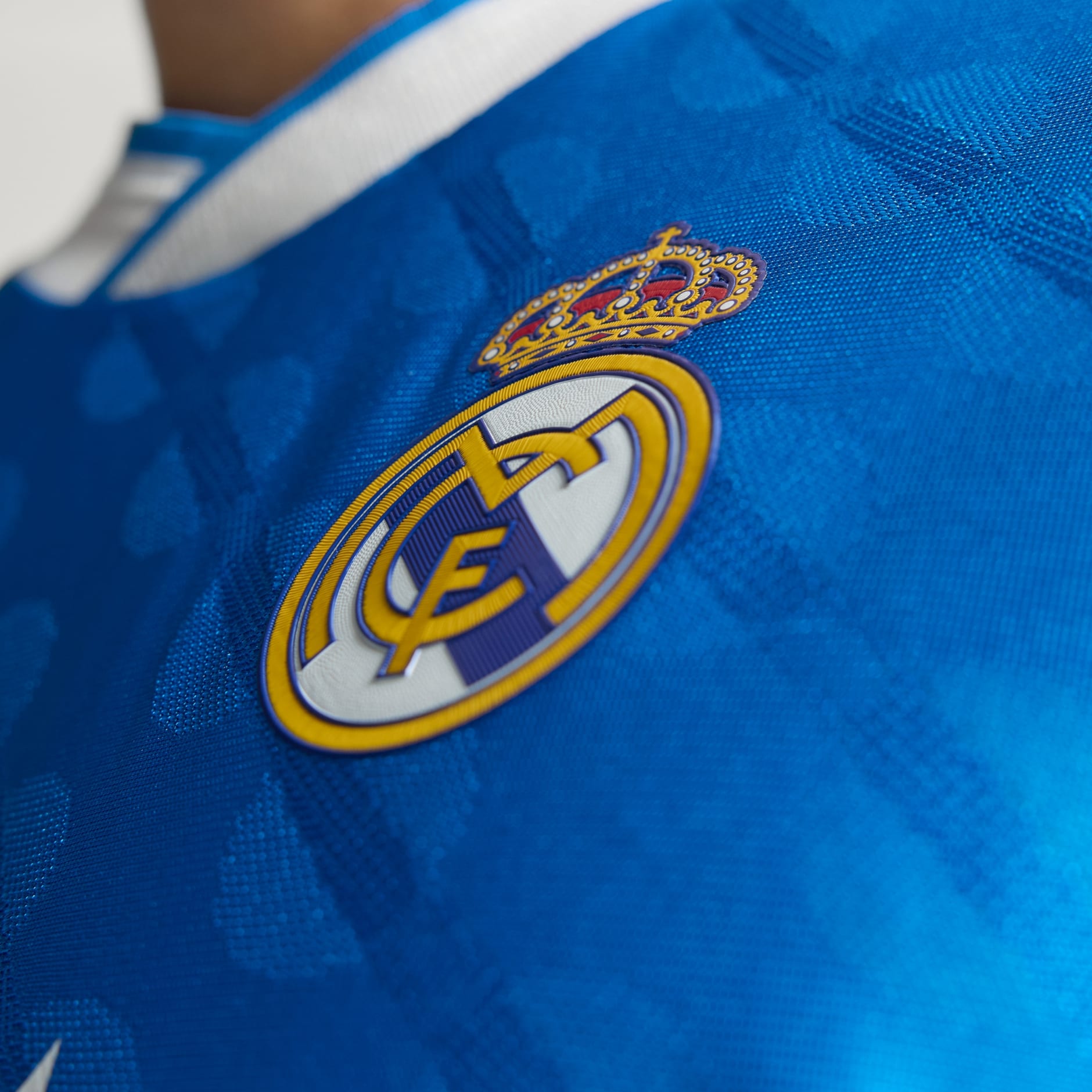 Adidas 25/26 Real Madrid Authentic 3rd Jersey