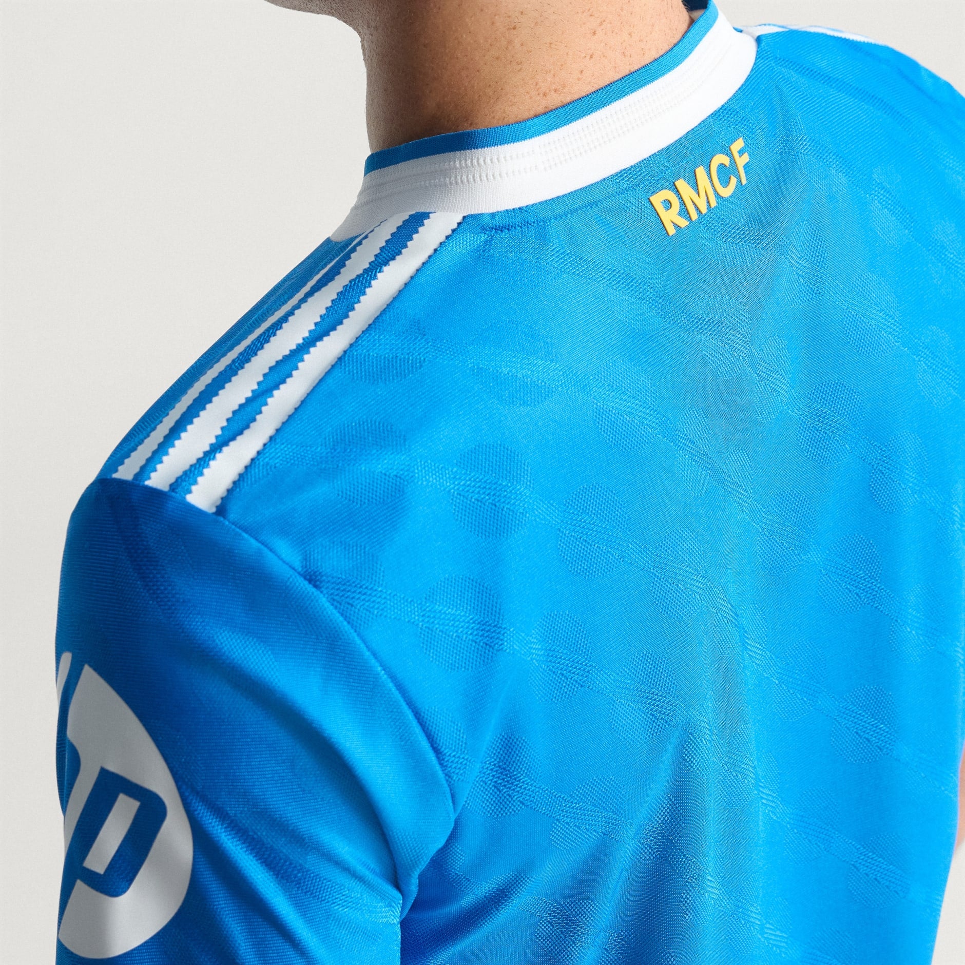Adidas 25/26 Real Madrid Authentic 3rd Jersey